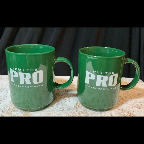 New Miscellaneous Stylish Quote Mugs - Picture 5 of 5